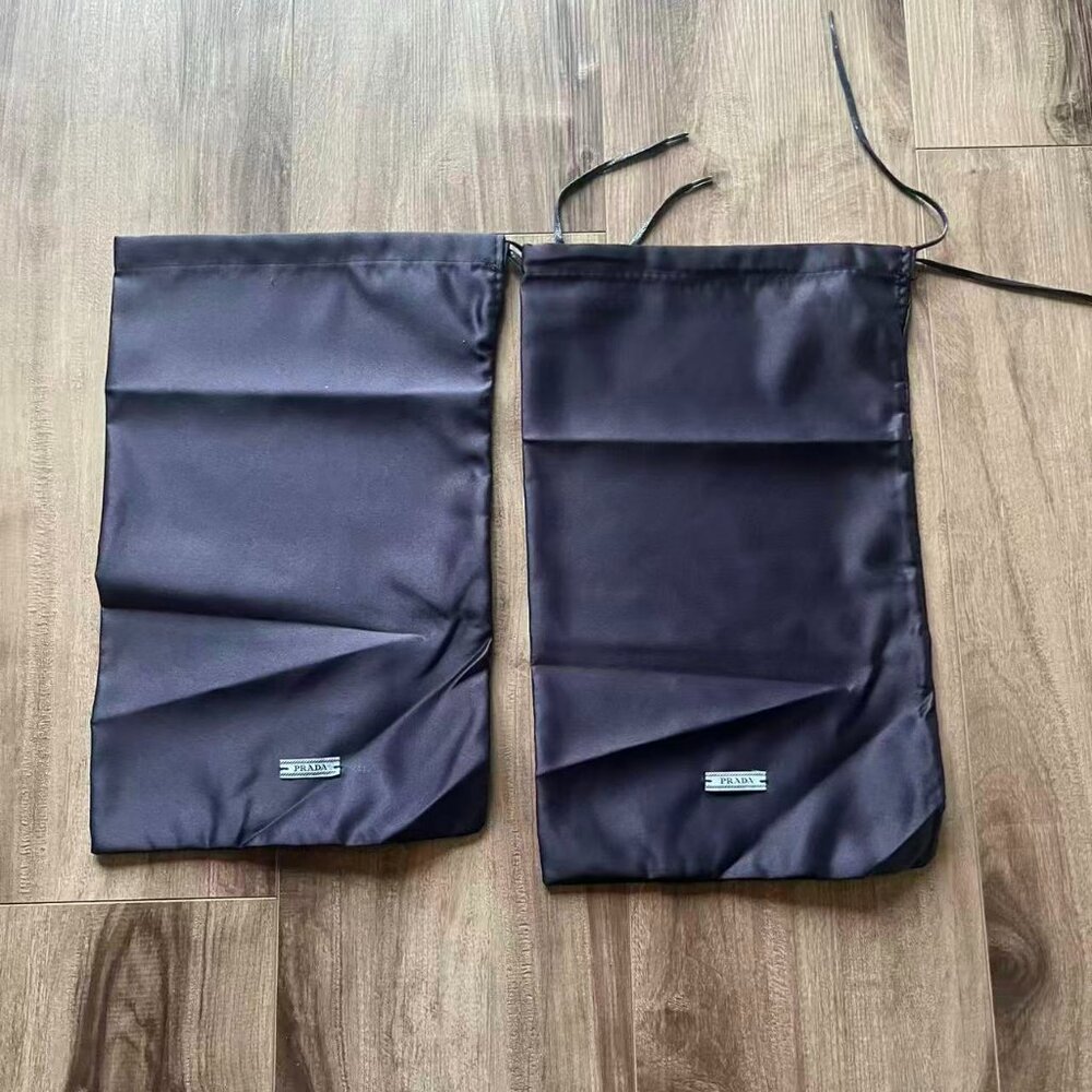 Prada Shoe Bags